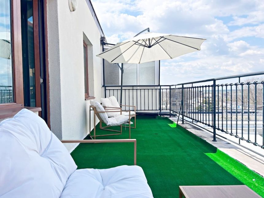 ID7870 Двухкомнатная квартира в ЖК Амадеус 5