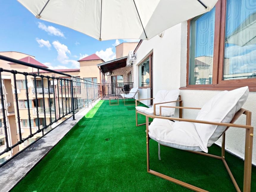 ID7870 Двухкомнатная квартира в ЖК Амадеус 5