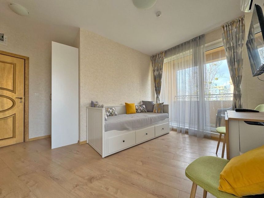 ID7839 Студия в ЖК Афродита Парк