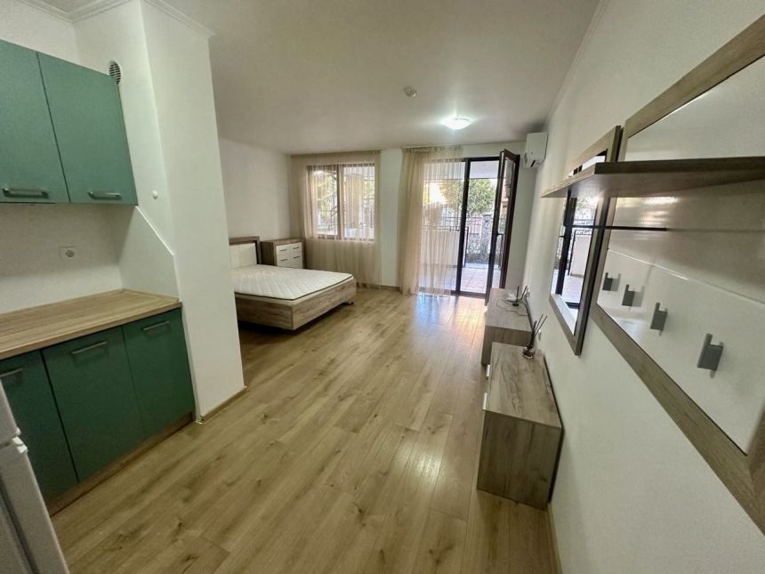 ID7848 Квартира - студия в ЖК Аполлон 7