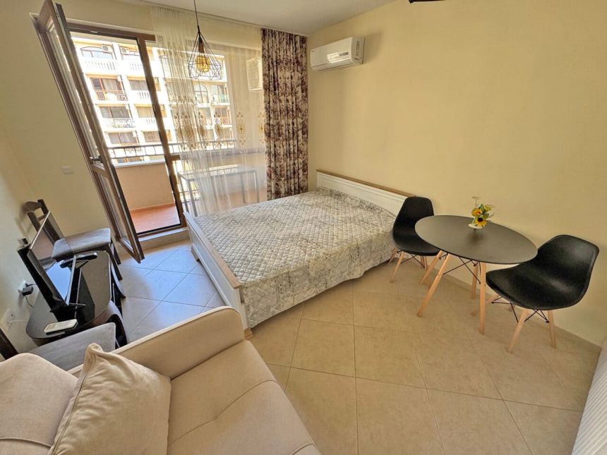 ID7834 Студия в ЖК Каскадас 6