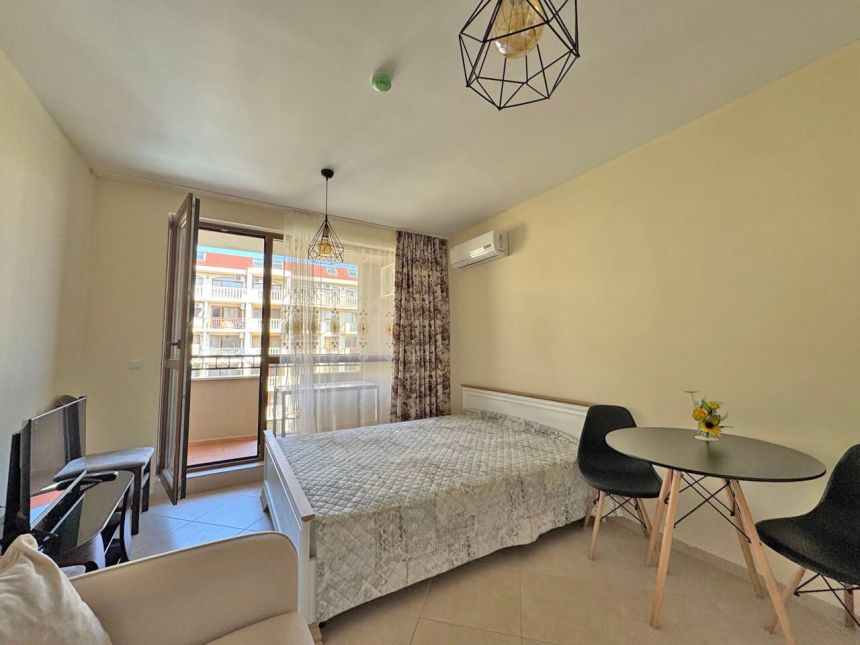 ID7834 Студия в ЖК Каскадас 6