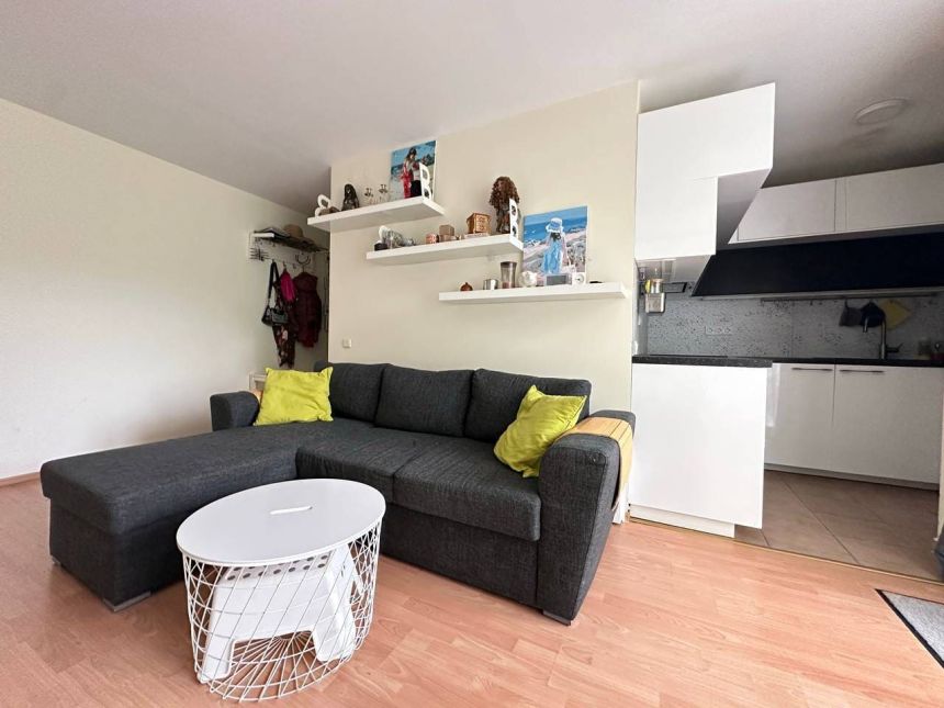 ID7852 Двухкомнатная квартира в ЖК Crown Fort Club