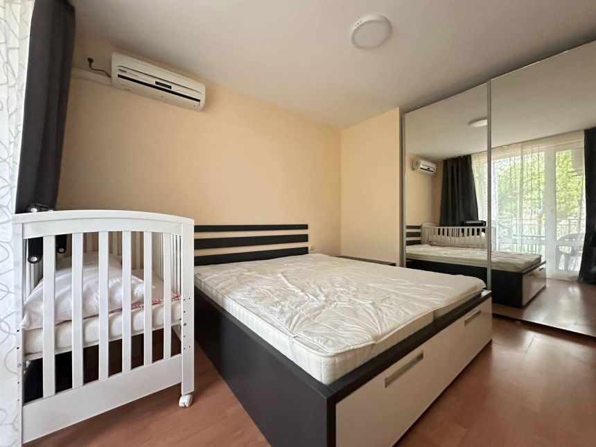 ID7852 Двухкомнатная квартира в ЖК Crown Fort Club