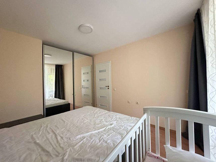 ID7852 Двухкомнатная квартира в ЖК Crown Fort Club