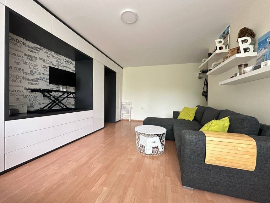 ID7852 Двухкомнатная квартира в ЖК Crown Fort Club