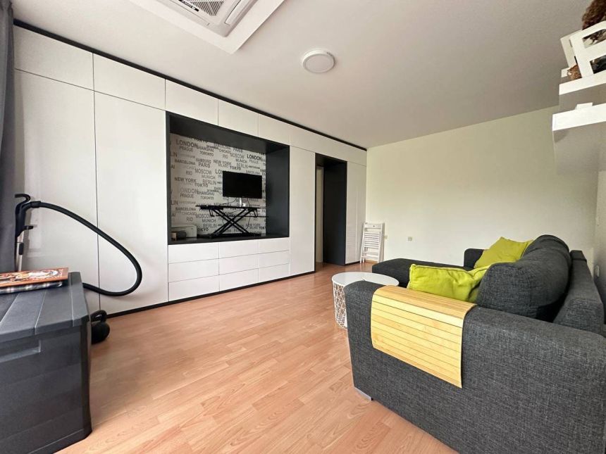 ID7852 Двухкомнатная квартира в ЖК Crown Fort Club