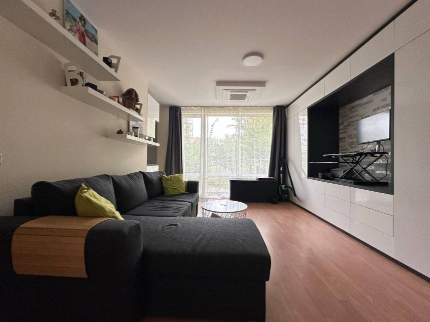 ID7852 Двухкомнатная квартира в ЖК Crown Fort Club