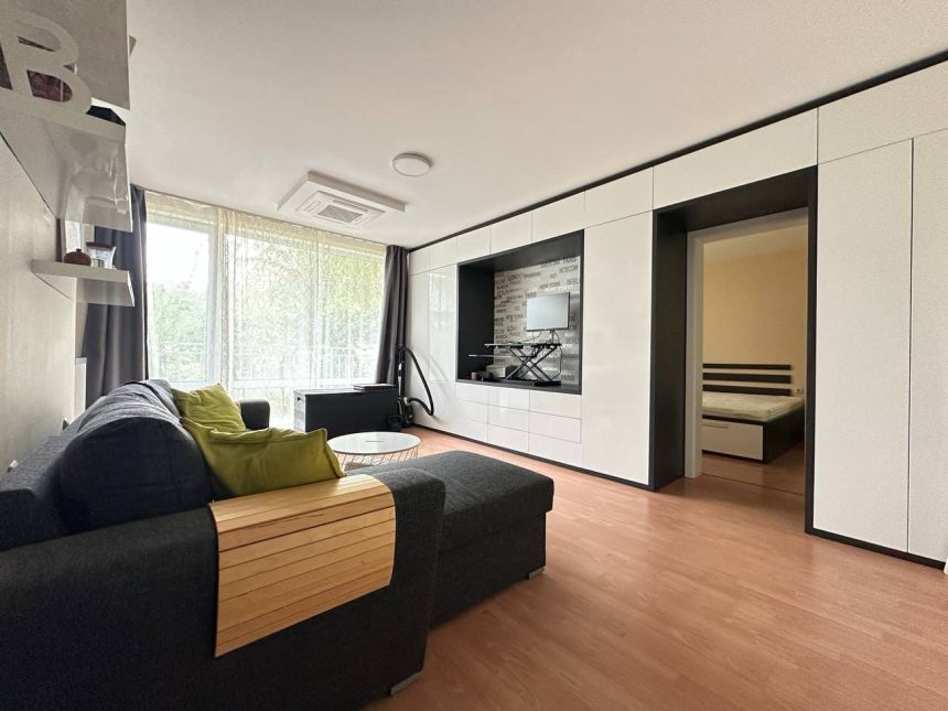 ID7852 Двухкомнатная квартира в ЖК Crown Fort Club