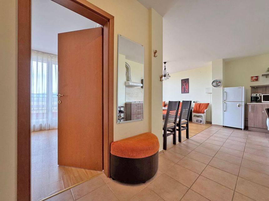 ID7846 Двухкомнатная квартира в ЖК Холидей Форт Клуб