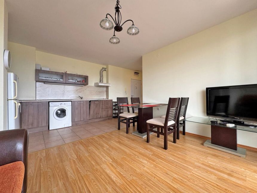 ID7846 Двухкомнатная квартира в ЖК Холидей Форт Клуб