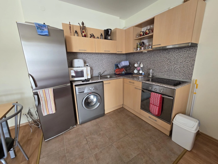 ID7850 Трехкомнатная квартира в ЖК Marina View Fort Beach