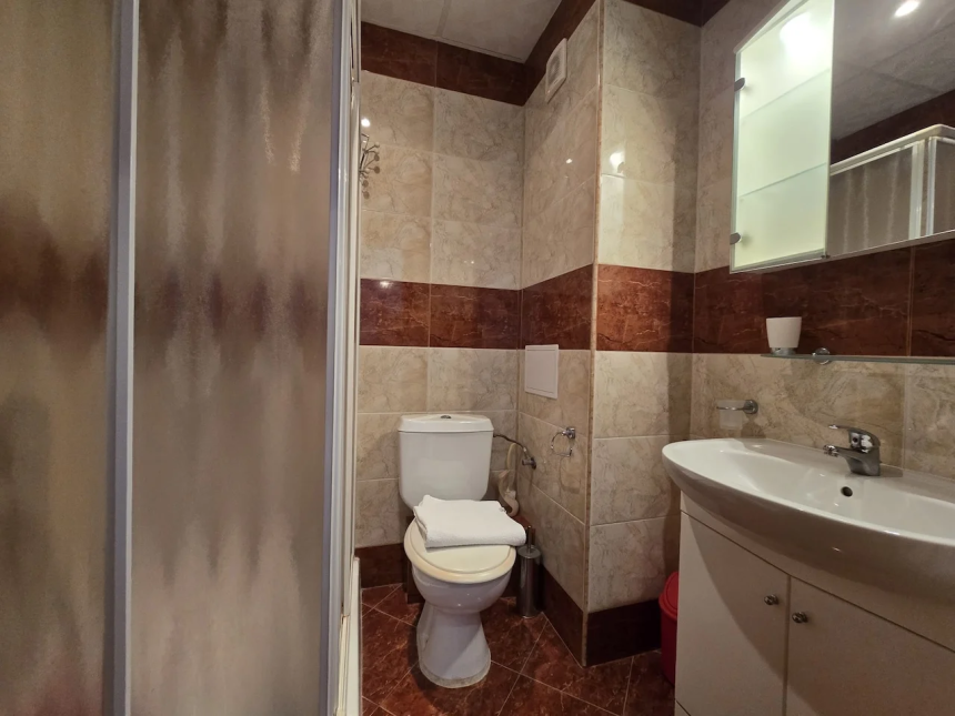 ID7850 Трехкомнатная квартира в ЖК Marina View Fort Beach