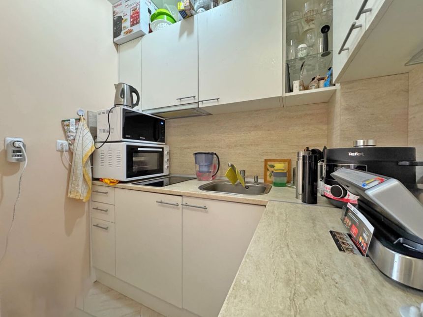 ID7873 Студия с мебелью в ЖК Мессембрия Палас