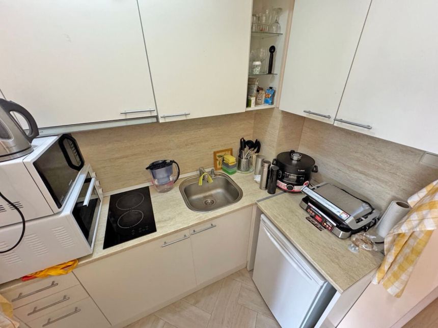 ID7873 Студия с мебелью в ЖК Мессембрия Палас