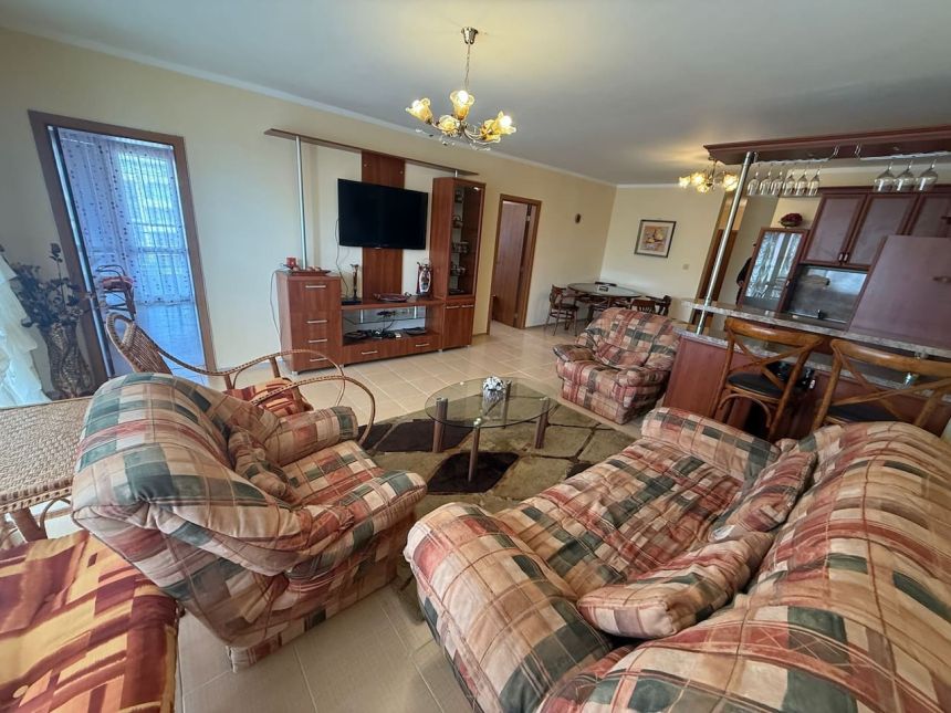 ID7862 Трехкомнатная квартира в ЖК Персани 2