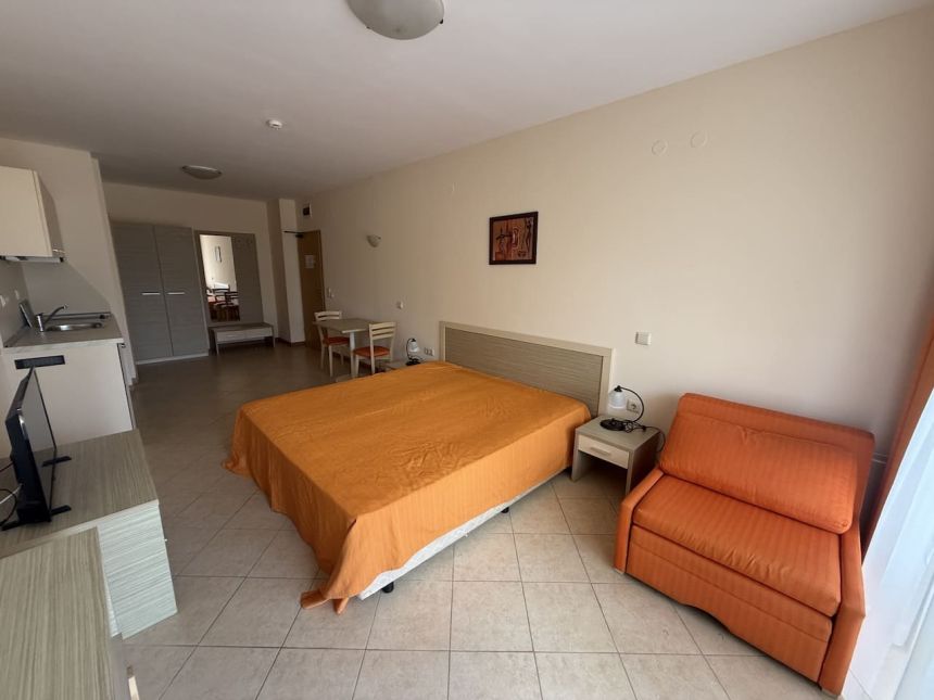 ID7860 Квартира - студия в ЖК Роял Сан