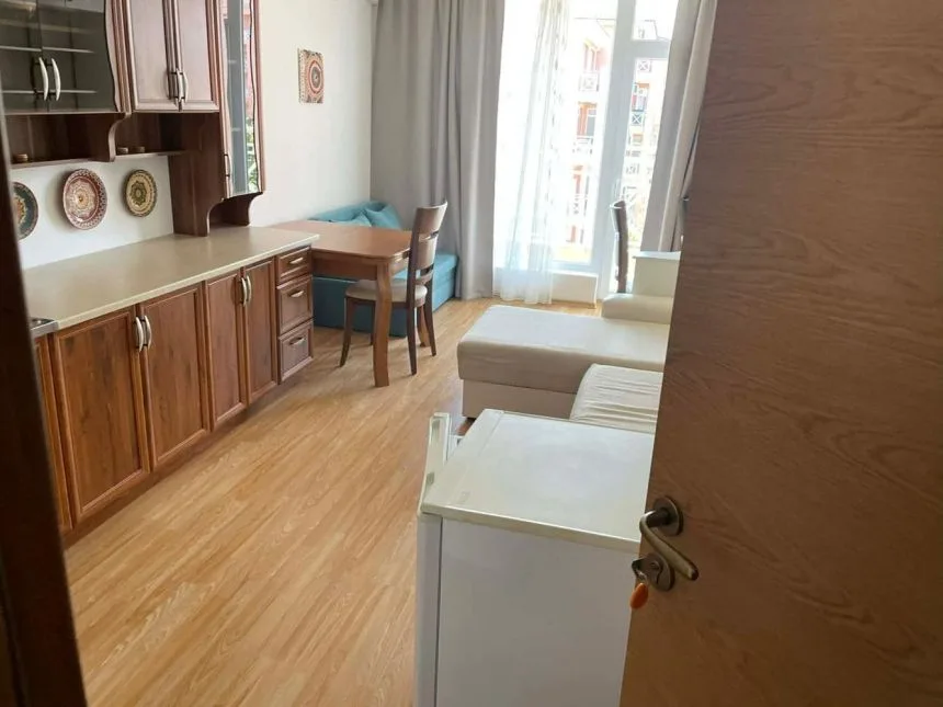 ID7840 Студия в ЖК Санни Дэй 6