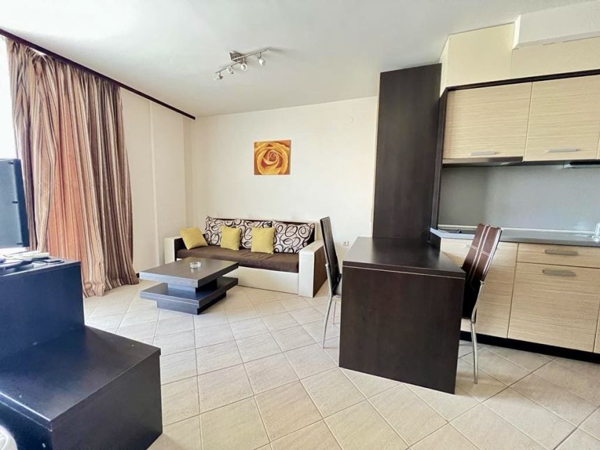 ID7856 Студия в ЖК Тарсис