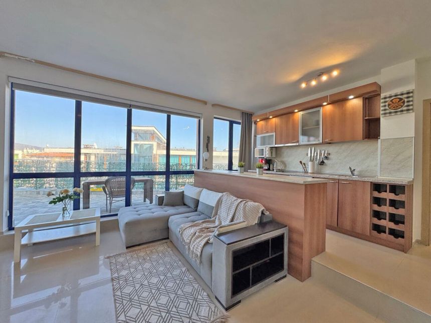 ID7853 Двухкомнатная квартира в ЖК Вилла Дискавери