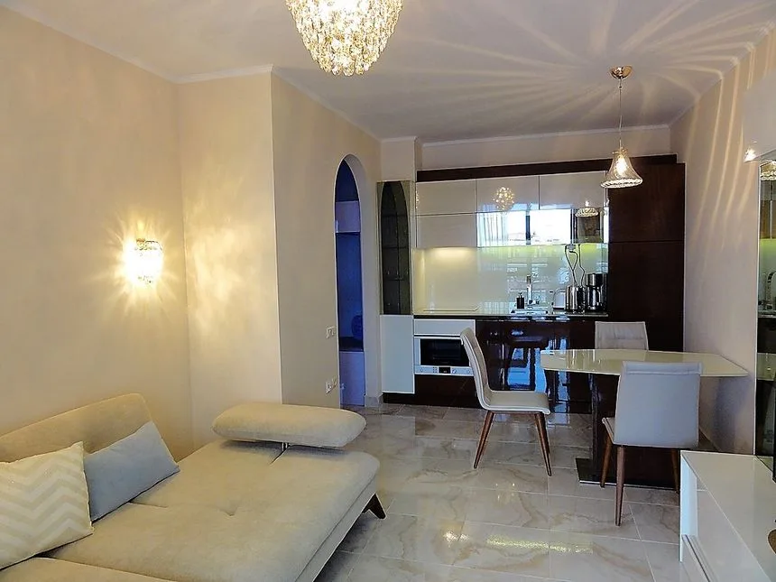 ID1315 Двухкомнатная квартира в комплексе Посейдон