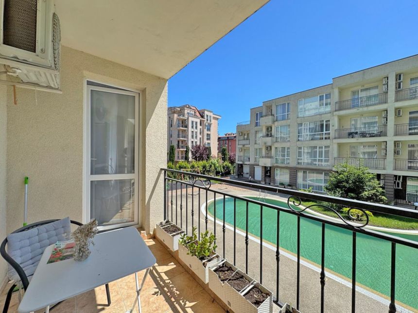 ID7932 Двухкомнатная квартира в ЖК Casa Del Sol
