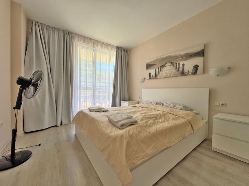 ID7932 Двухкомнатная квартира в ЖК Casa Del Sol