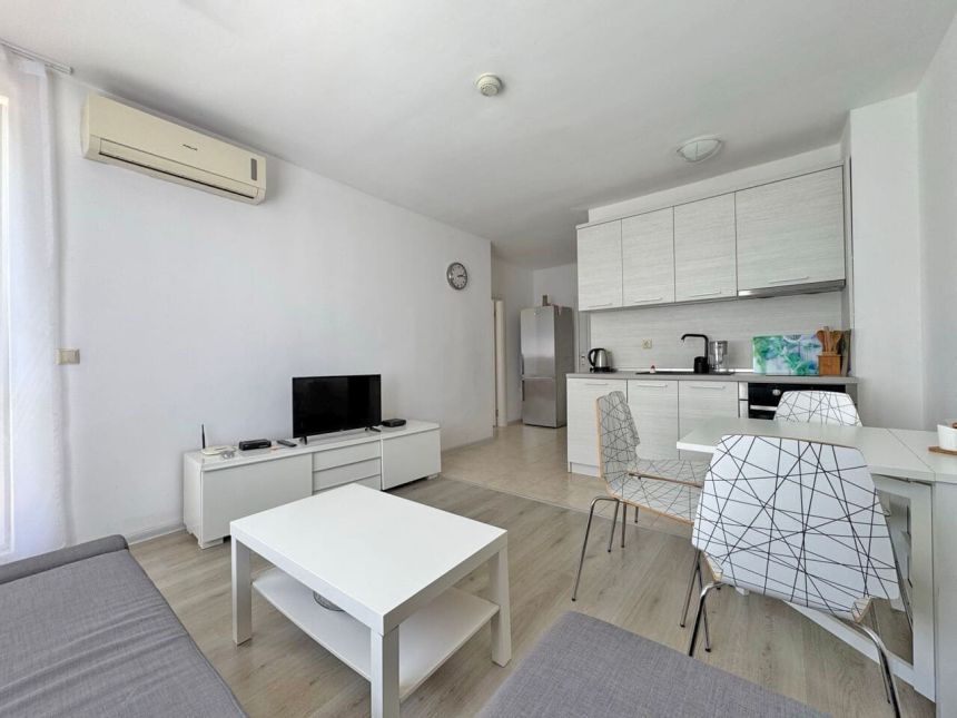 ID7932 Двухкомнатная квартира в ЖК Casa Del Sol