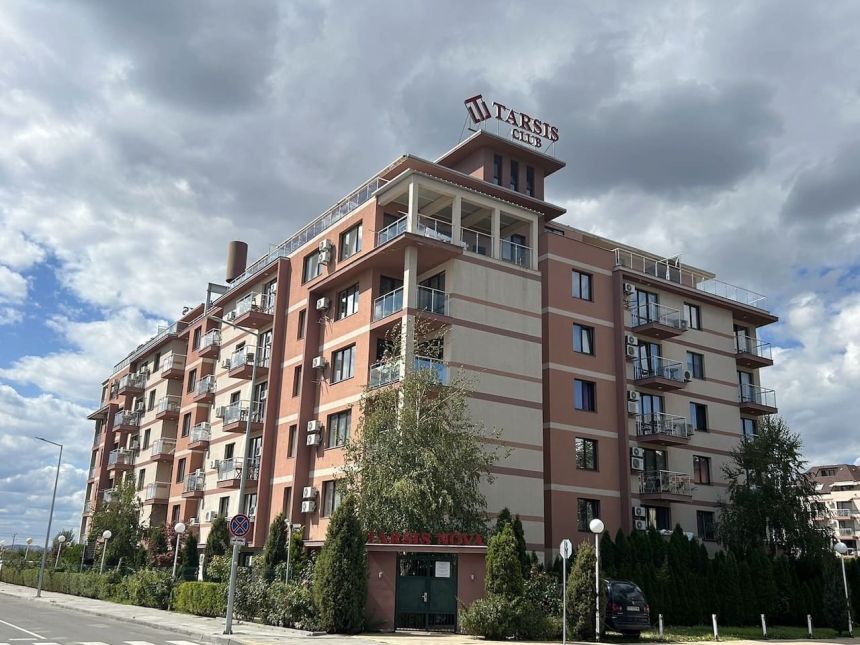 ID7902 Трехкомнатная квартира в ЖК Тарсис Нова