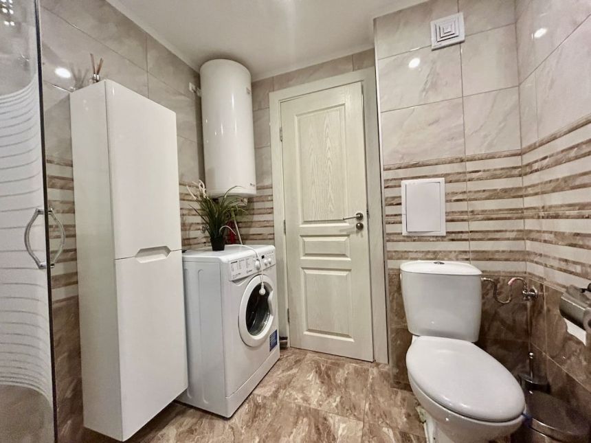 ID7902 Трехкомнатная квартира в ЖК Тарсис Нова