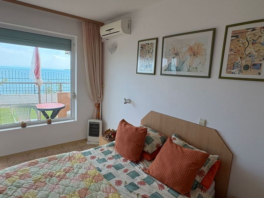 ID7955 Двухкомнатная квартира с видом на море в ЖК Coral Beach