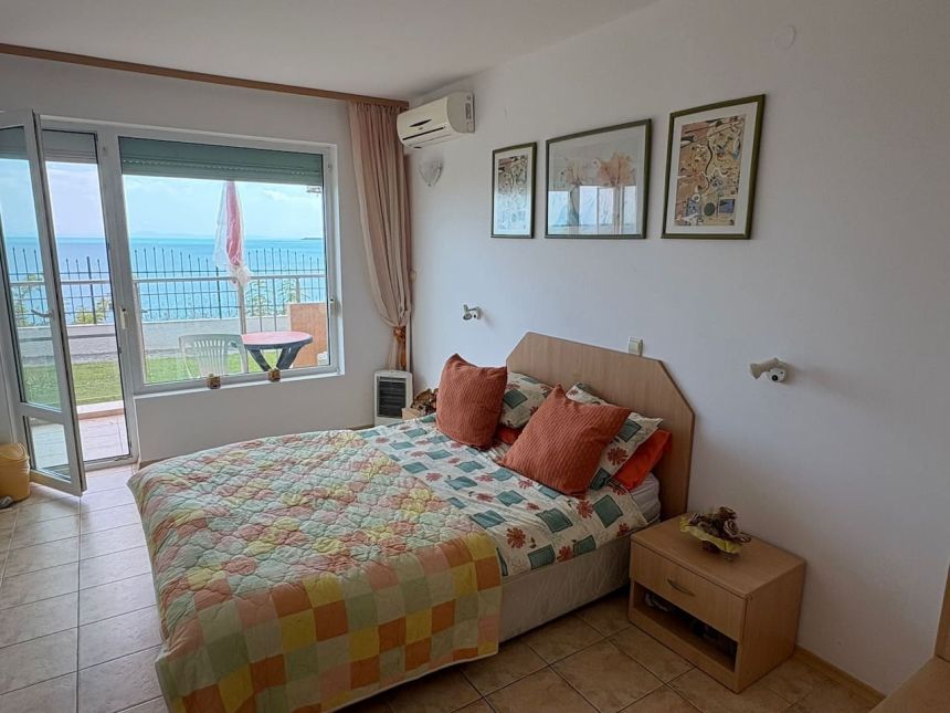 ID7955 Двухкомнатная квартира с видом на море в ЖК Coral Beach