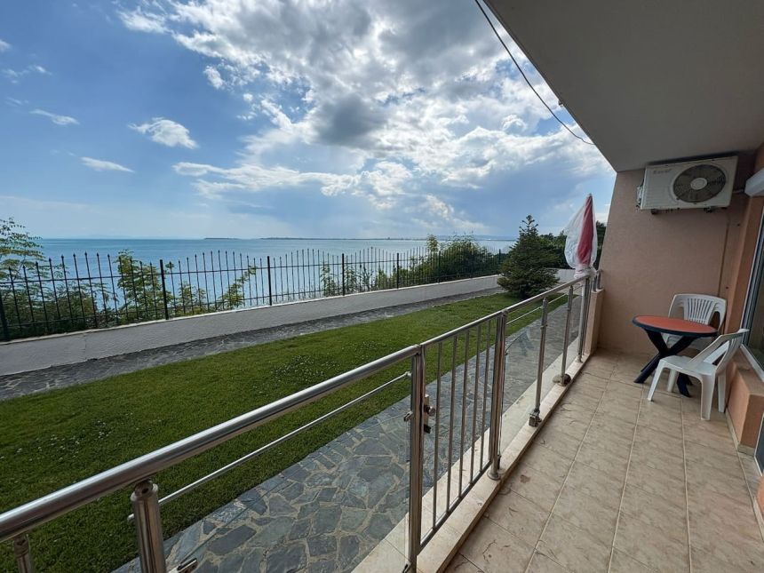 ID7955 Двухкомнатная квартира с видом на море в ЖК Coral Beach