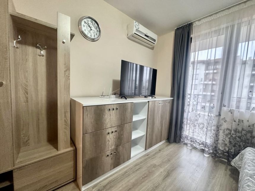 ID8010 Квартира - студия в ЖК Аполлон 9
