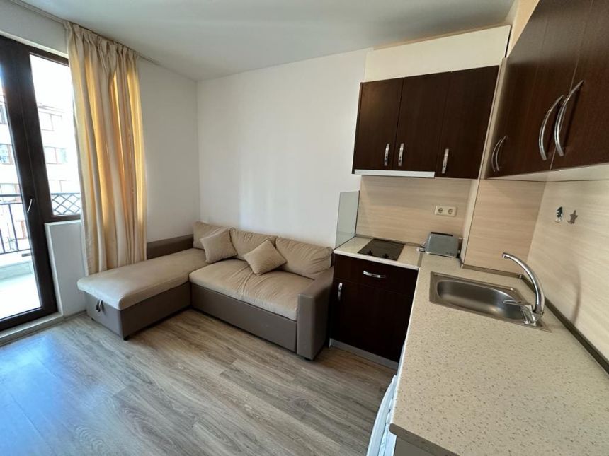 ID8011 Квартира - студия в ЖК Аполлон 9