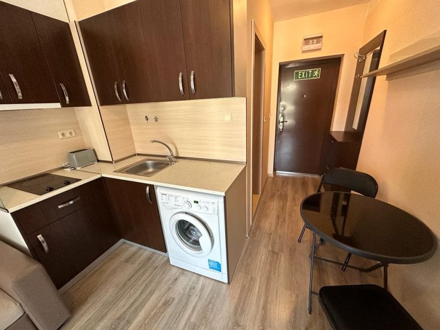 ID8011 Квартира - студия в ЖК Аполлон 9