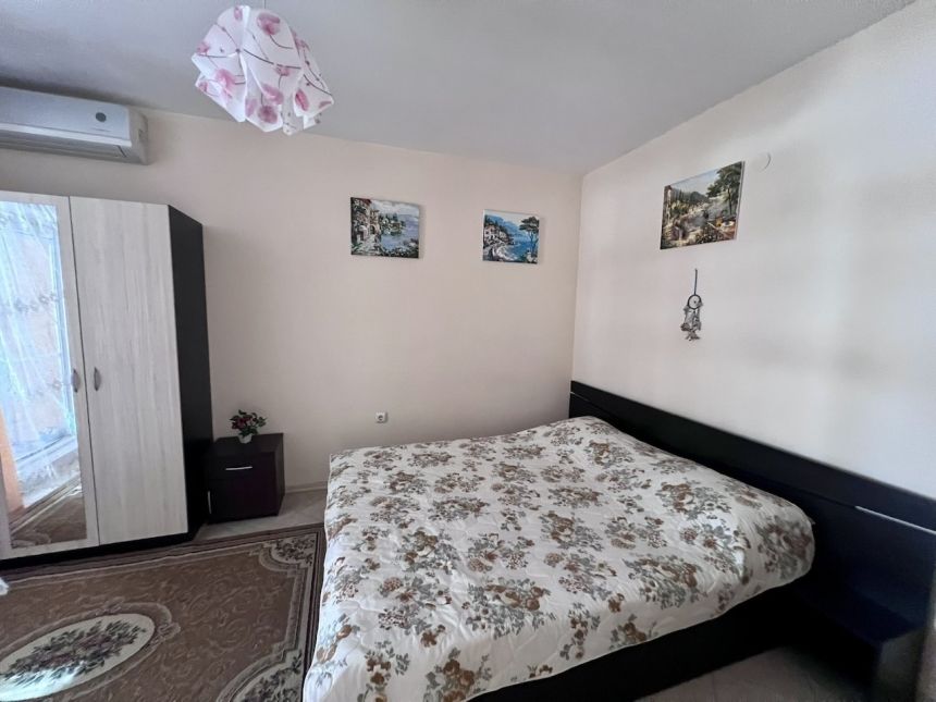 ID8016 Трехкомнатная квартира в ЖК Камелия Гарден