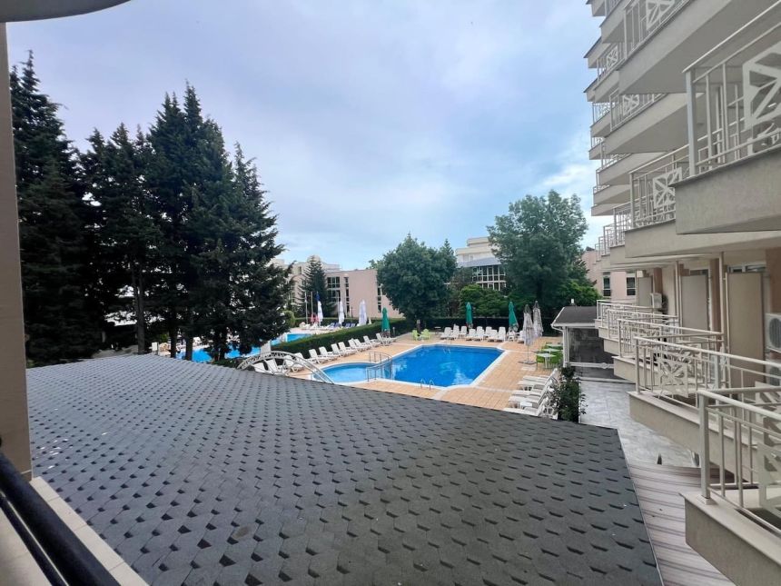 ID8006 Двухкомнатная квартира в апарт - отеле Карлово