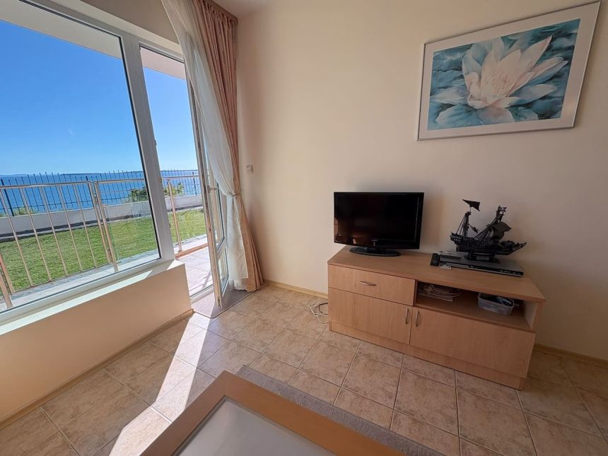 ID7955 Двухкомнатная квартира с видом на море в ЖК Coral Beach
