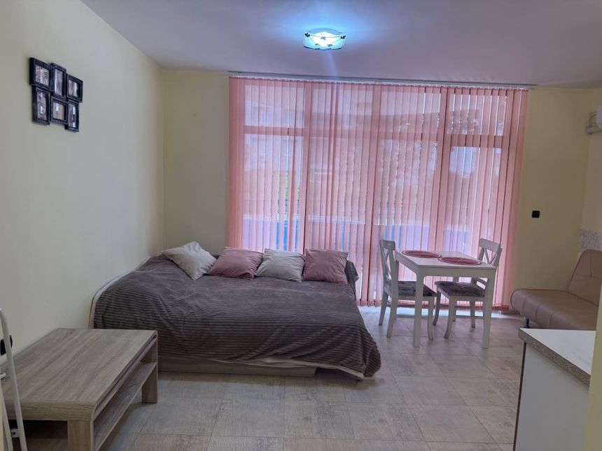 ID8067 Квартира - студия в ЖК Левша