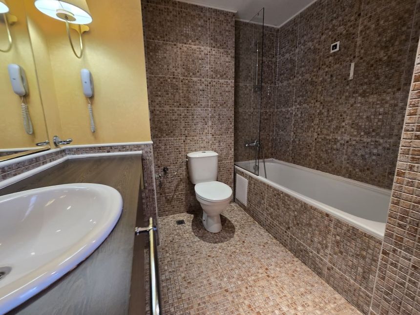 Санузел с ванной в 2-комнатной квартире Barcelo Royal Beach