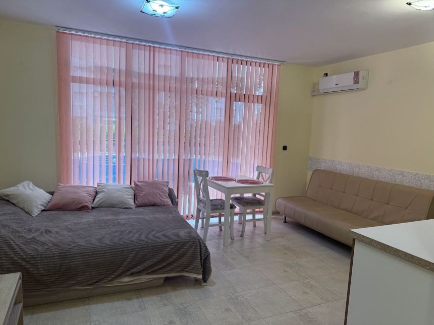 ID8067 Квартира - студия в ЖК Левша