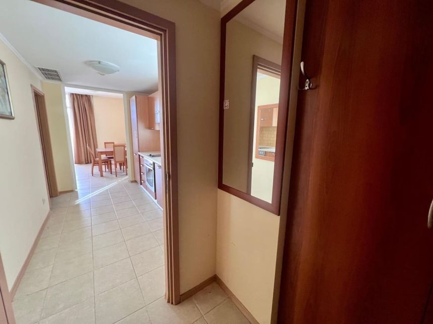 ID8054 Двухкомнатная квартира в Сансет Резорт