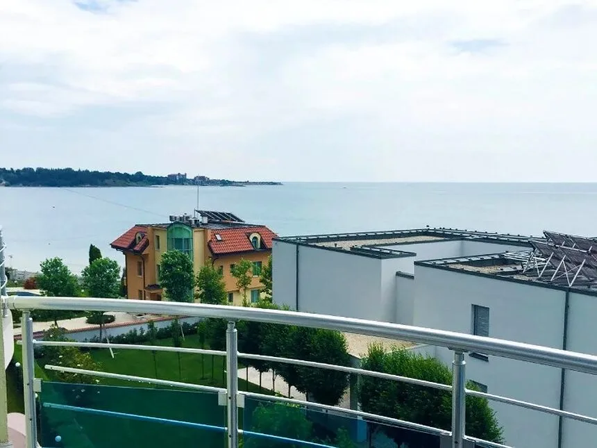 ID1693 Трехкомнатная квартира в комплексе Ключи к морю