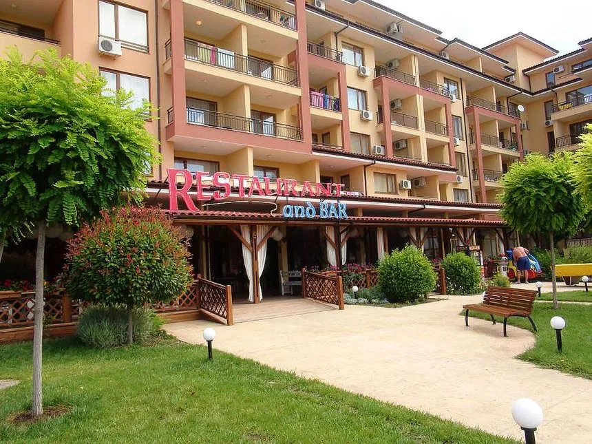 ID1668 Студия в комплексе Мэджик Дримс