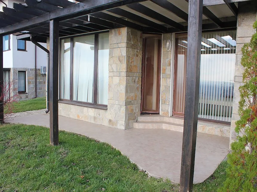 ID1793 Двухкомнатная квартира в комплексе Бэй Вью Виллас