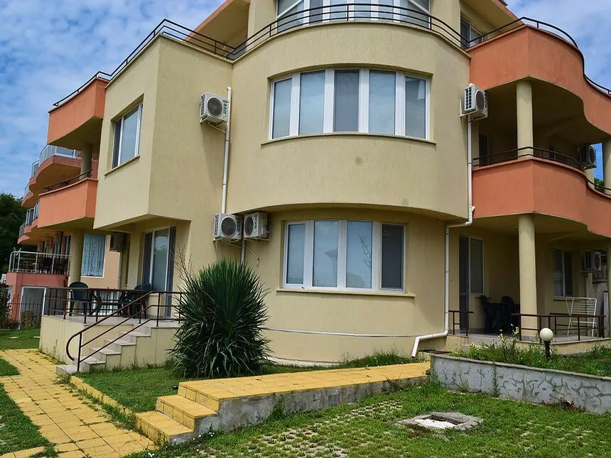 ID1955 Трехэтажный дом