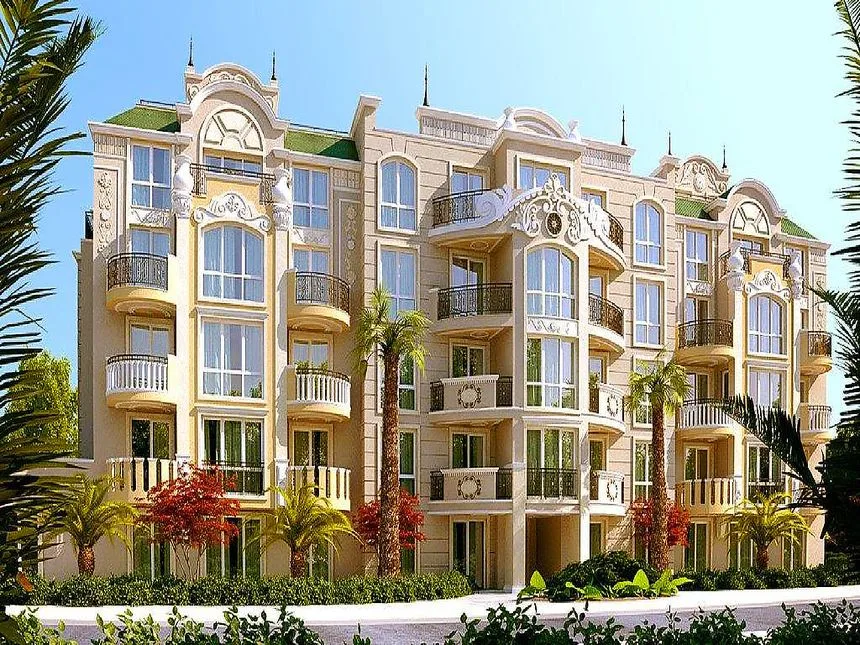 ID2208 Квартиры в строящемся комплексе Мелия Гарден