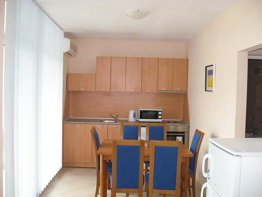 ID2237 Трехкомнатная квартира в комплексе Камелия Гарден