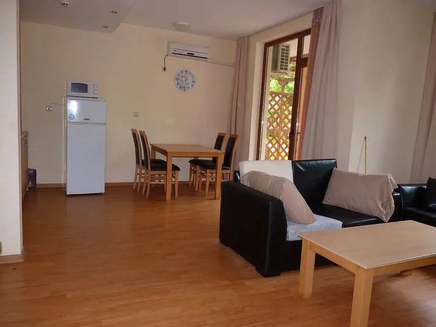 ID2334 Трехкомнатная квартира в комплексе Райский сад